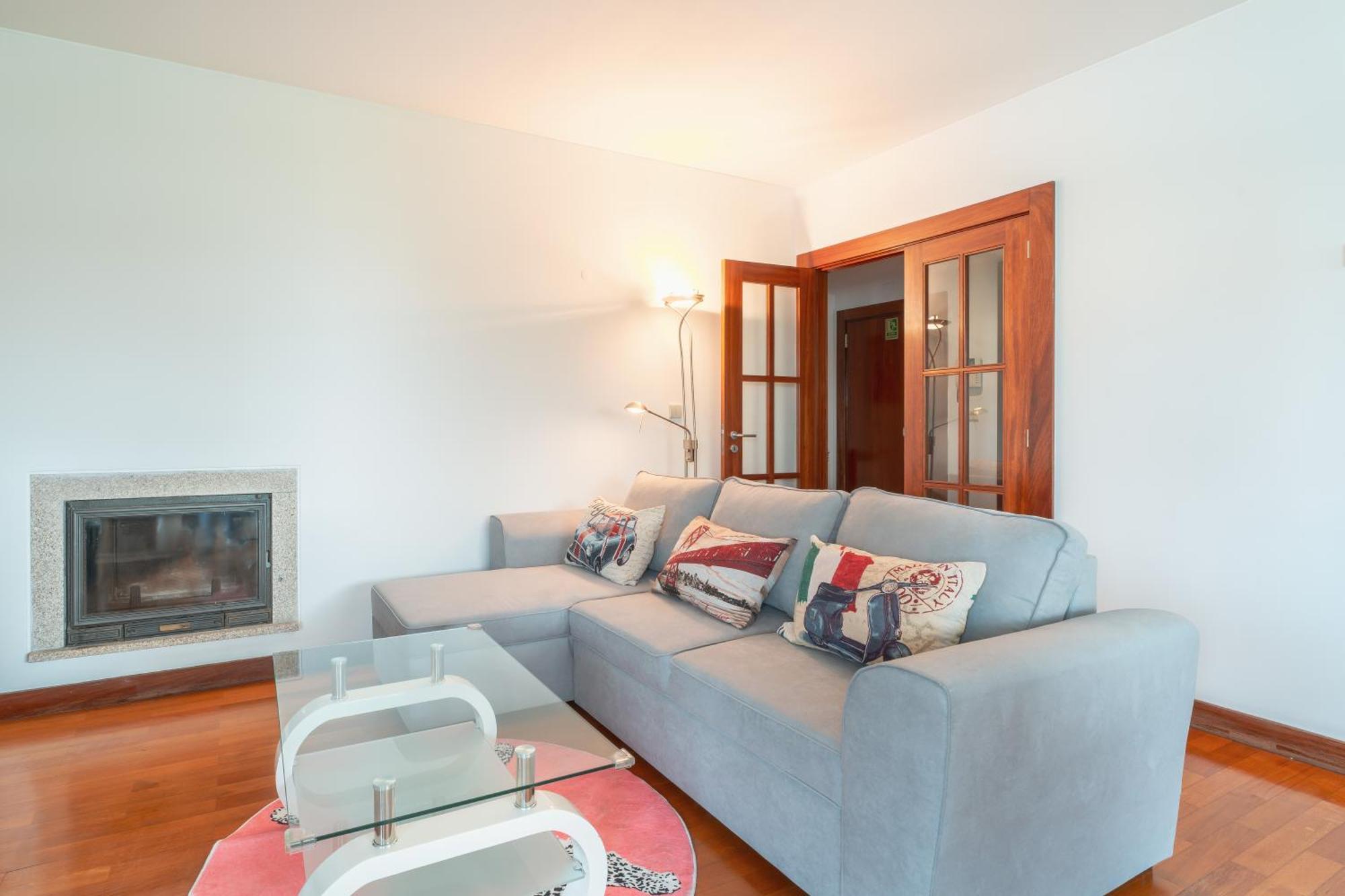 Apartment Qian Rio Douro 2Br Free Parking Porto Exterior photo
