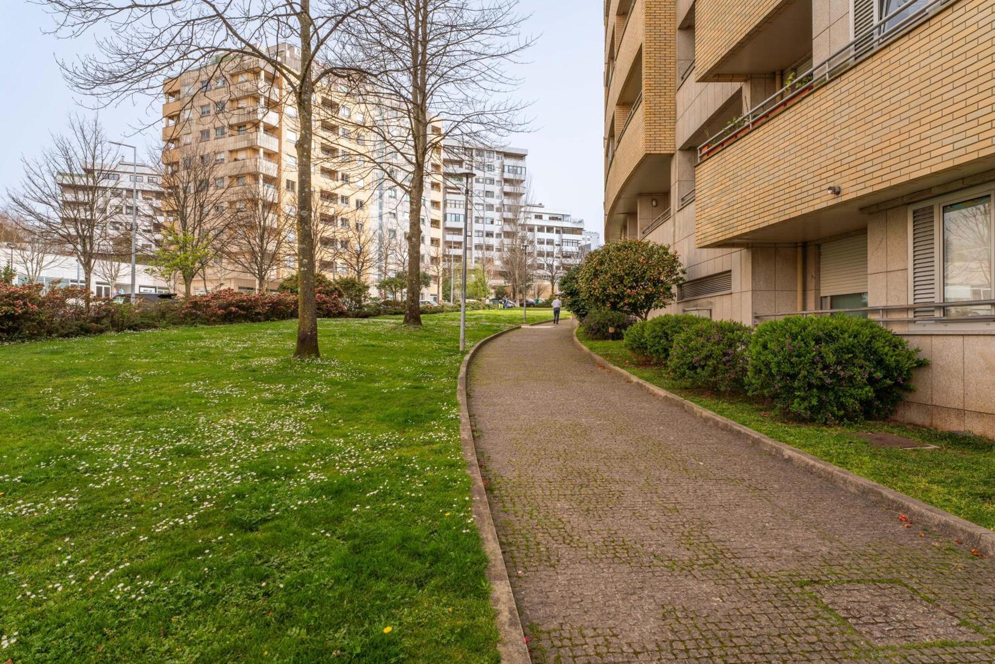 Apartment Qian Rio Douro 2Br Free Parking Porto Exterior photo