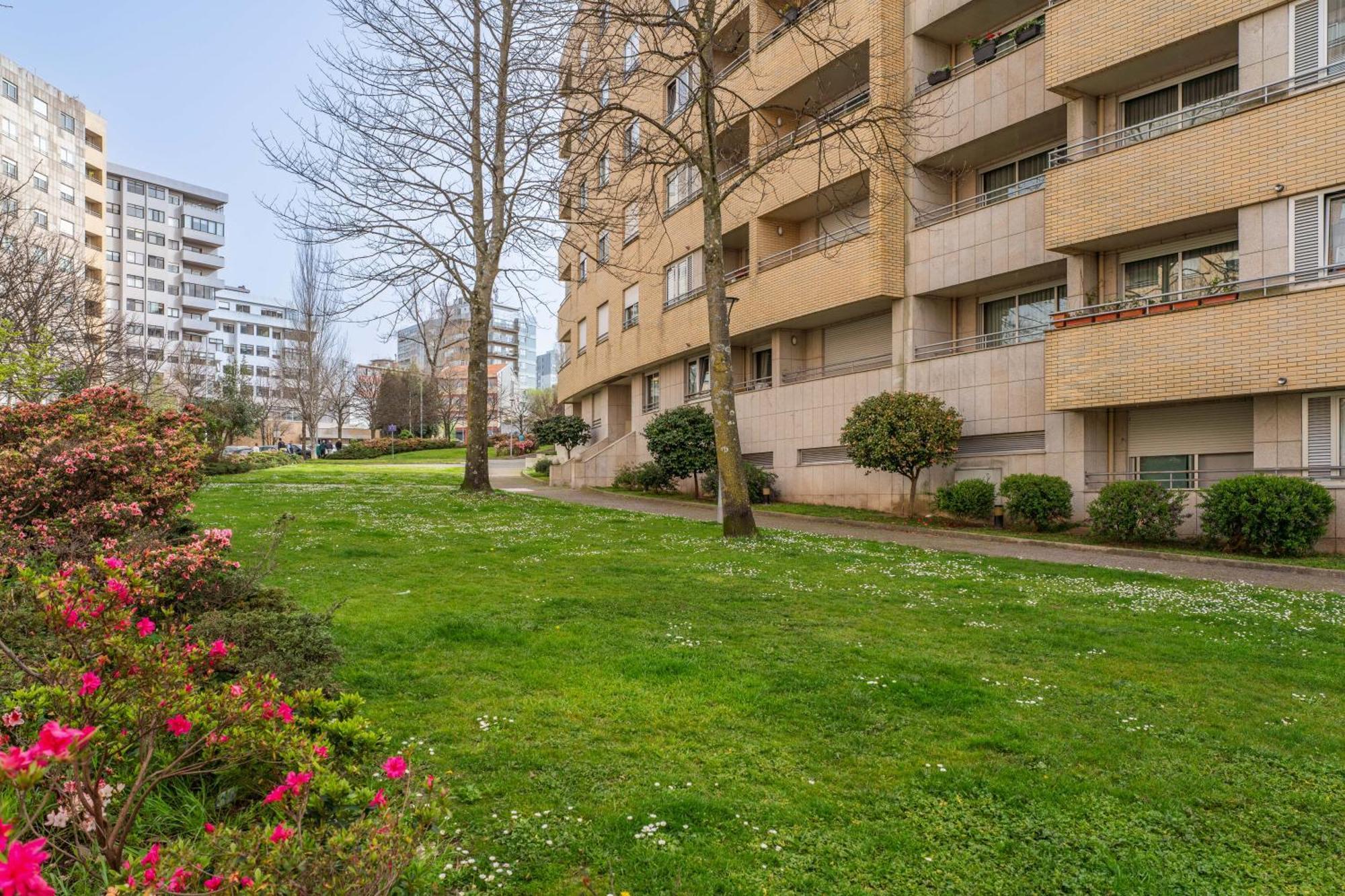 Apartment Qian Rio Douro 2Br Free Parking Porto Exterior photo